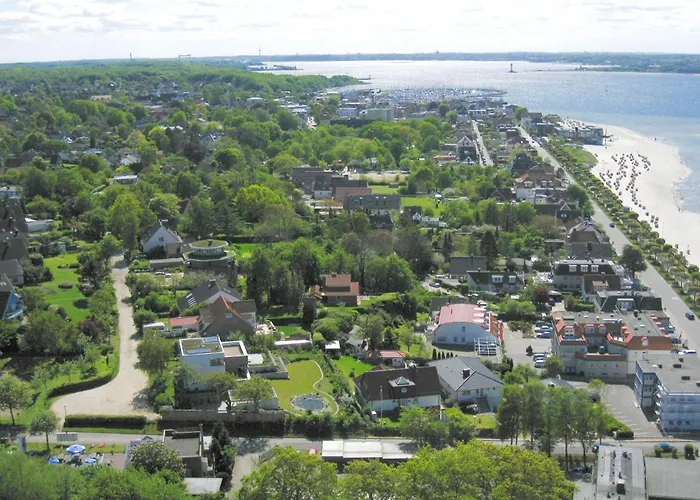 아파트 Am Ehrenmal 2 Strandgut