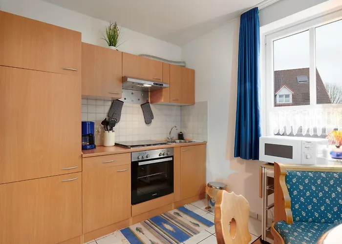 Am Ehrenmal 2 Strandgut 아파트 *