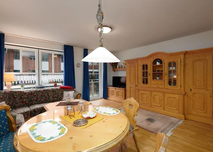 Am Ehrenmal 2 Strandgut 아파트 라보에